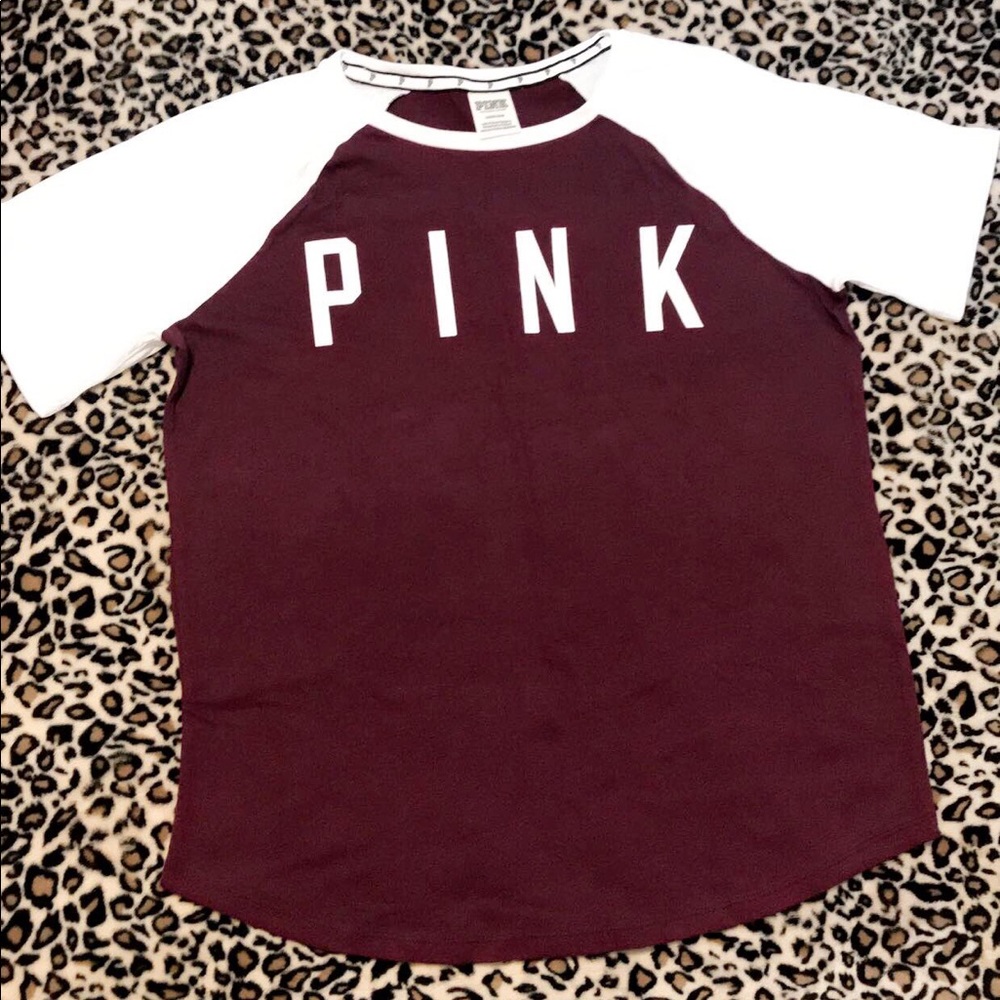 NWOT Pink T-shirt